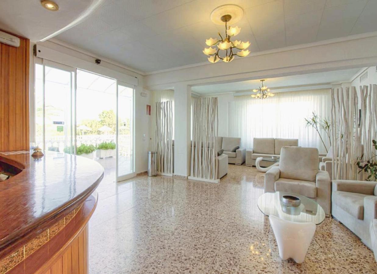 Roquetes Rooms - Formentera Break Es Pujols Kültér fotó