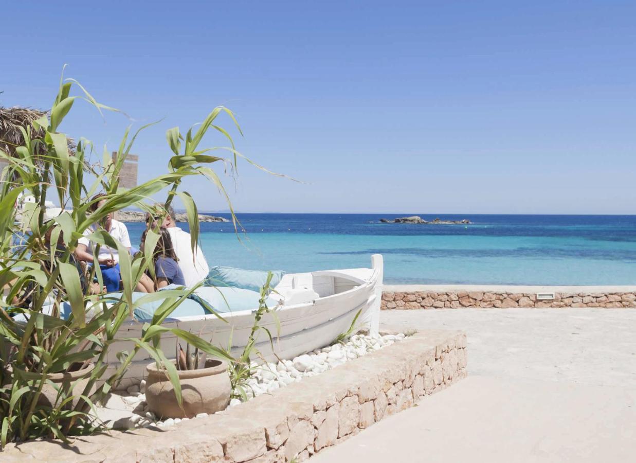 Roquetes Rooms - Formentera Break Es Pujols Kültér fotó