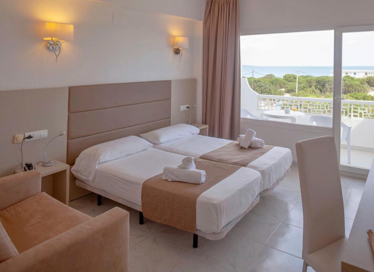 Roquetes Rooms - Formentera Break Es Pujols Kültér fotó